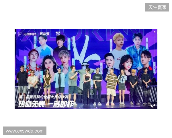 “瓦友”集合,极限之地无畏契约城市对抗赛我们来了! “瓦友”集合,极限之地无畏契约城市对抗赛我们来了!